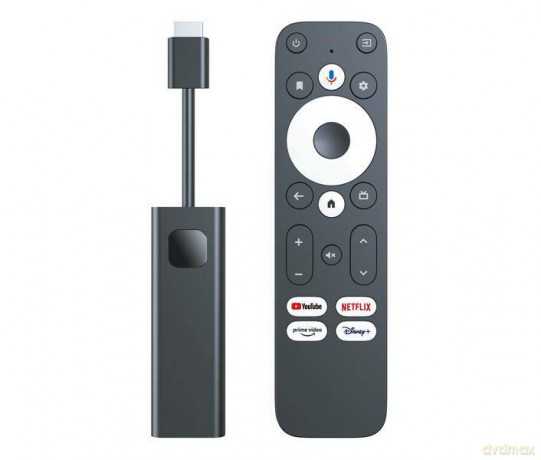 Android Smart stick LTC Google TV 4K ULTRA HD