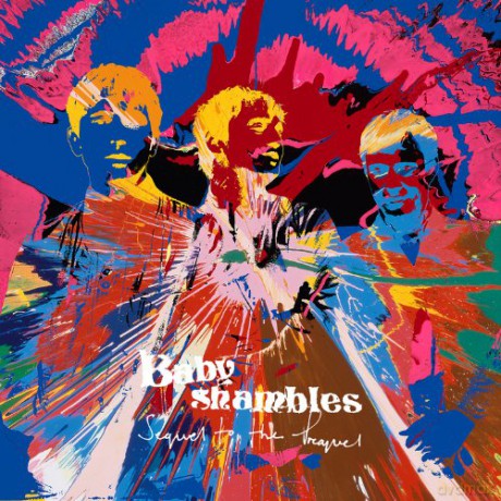 Babyshambles: Sequel To The Prequel (digipack) - Limited [2CD]