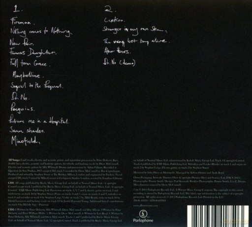 Babyshambles: Sequel To The Prequel (digipack) - Limited [2CD]