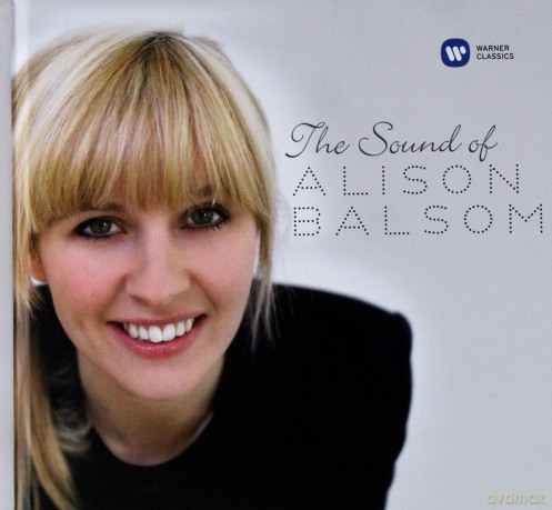 Alison Balsom: A Portrait In Sound (Limited) (digibook) [CD]