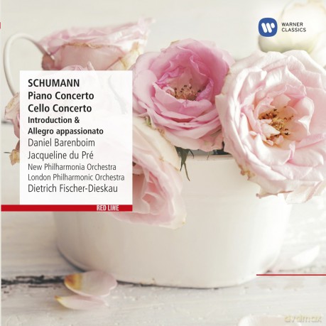 Barbirolli: Schumann: Cello Concerto, Piano Concerto [CD]