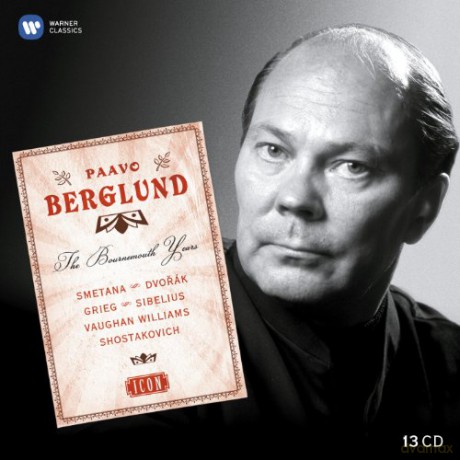 Paavo Berglund: Icon - Paavo Berglund (Limited) [13CD]