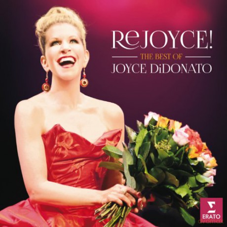 Joyce Didonato/Juan Diego Florez/Diana Damrau/Metr: Rejoyce [2CD]