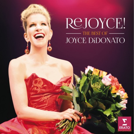 Joyce Didonato/Juan Diego Florez/Diana Damrau/Metr: Rejoyce [2CD]
