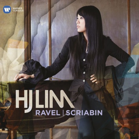 Hj Lim: Scriabin [CD]