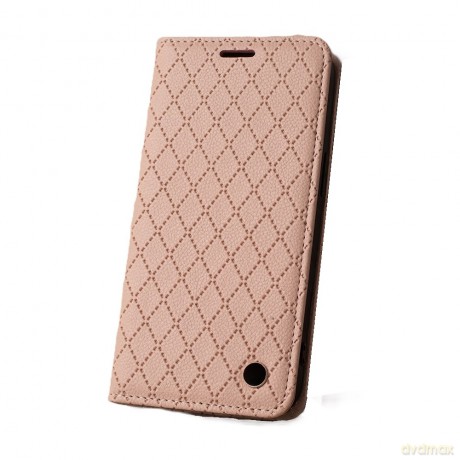 Etui Smart Caro do Xiaomi Redmi Note 12 Pro 5G beżowe