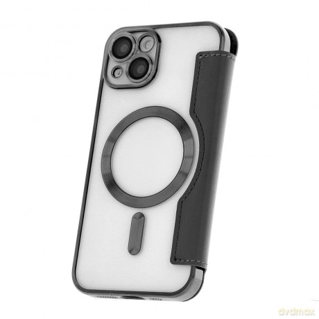 Etui Smart Chrome Mag do iPhone 11 czarny