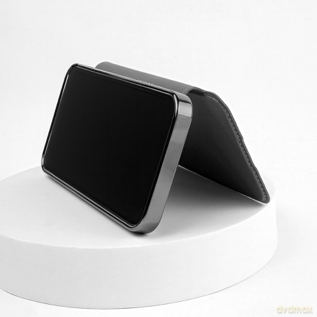 Etui Smart Chrome Mag do iPhone 11 czarny