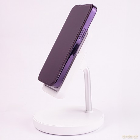 Etui Smart Chrome Mag do iPhone 11 fioletowy