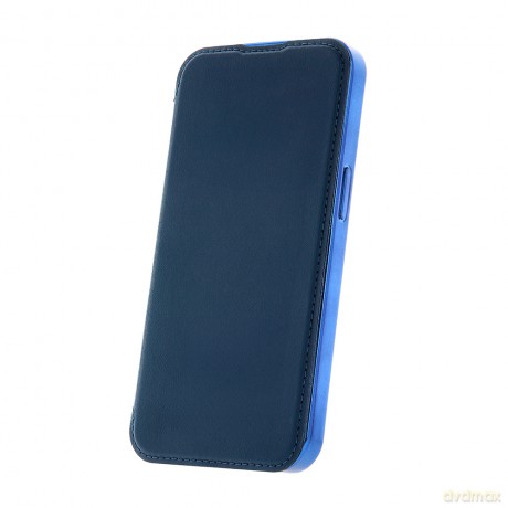 Etui Smart Chrome Mag do iPhone 11 granatowy