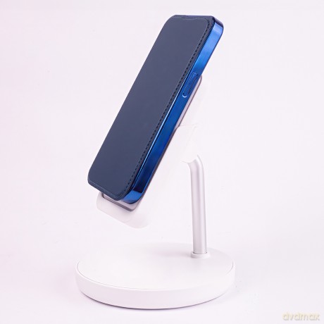 Etui Smart Chrome Mag do iPhone 11 granatowy