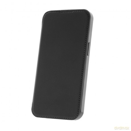 Etui Smart Chrome Mag do iPhone 12 Pro Max 6,7 czarny