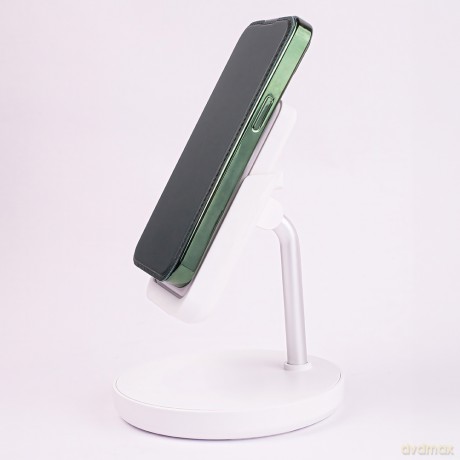 Etui Smart Chrome Mag do iPhone 12 Pro Max 6,7 zielony