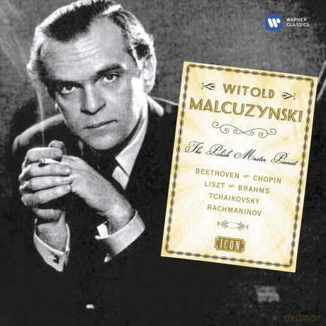 Witold Małcużyński: Icon - Witold Malcuzynski (Limited) [8CD]