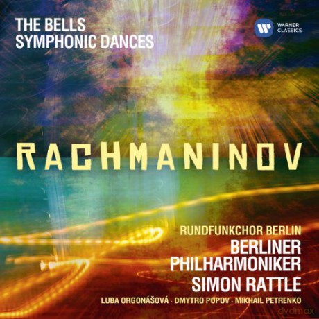 Sir Simon Rattle: Symphonic Dances, The Bells [CD]