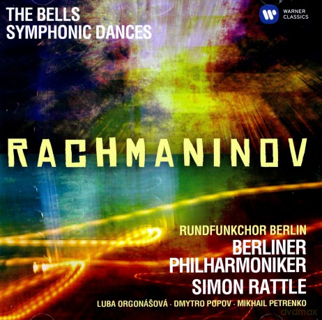 Sir Simon Rattle: Symphonic Dances, The Bells [CD]