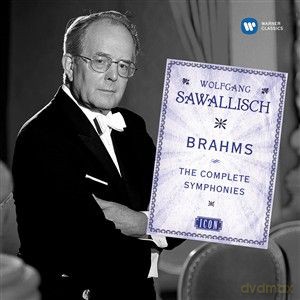 Wolfgang Sawallisch: Icon - Wolfgang Sawallisch (Limited) [8CD]