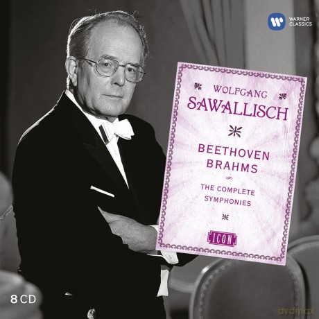Wolfgang Sawallisch: Icon - Wolfgang Sawallisch (Limited) [8CD]