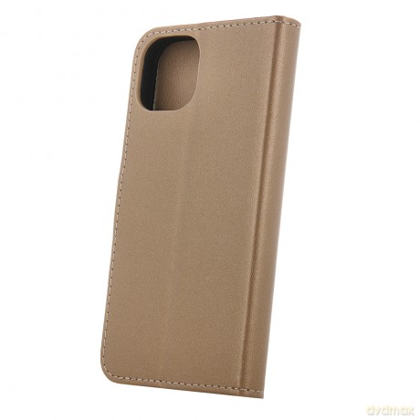 Etui Smart Classic do Xiaomi Redmi Note 8 Pro złote