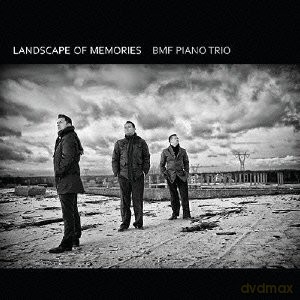 Bmf Trio: Landscape Of Memories [CD]