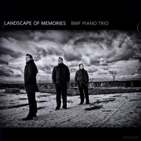 Bmf Trio: Landscape Of Memories [CD]