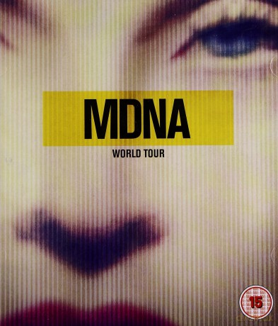 Madonna: Mdna Tour [DVD]