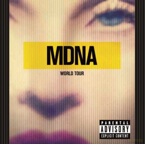 Madonna: Mdna Tour [2CD]