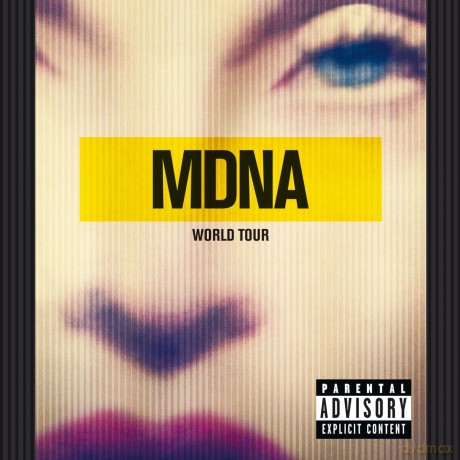 Madonna: Mdna Tour [2CD]
