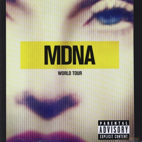 Madonna: Mdna Tour [2CD]
