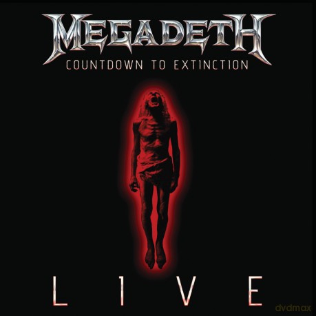 Megadeth: Countdown To Extinction: Live [CD]