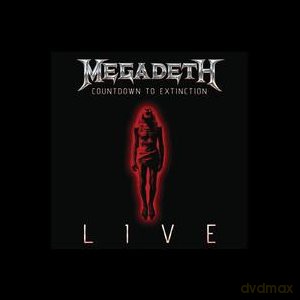 Megadeth: Countdown To Extinction: Live [DVD]