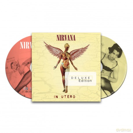 Nirvana: In Utero - 20th Anniversary (Deluxe) [2CD]