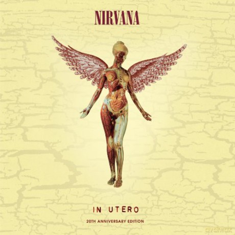 Nirvana: In Utero - 20th Anniversary (Remaster) [CD]