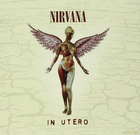 Nirvana: In Utero - 20th Anniversary (Remaster) [CD]
