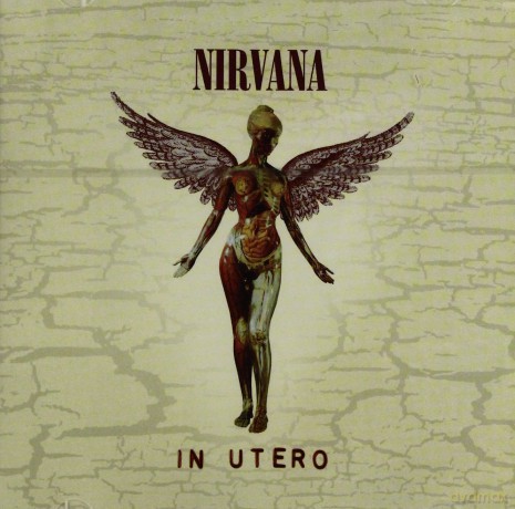 Nirvana: In Utero - 20th Anniversary (Remaster) [CD]