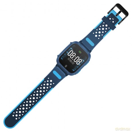Forever Smartwatch GPS Kids Find Me 2 KW-210 niebieski