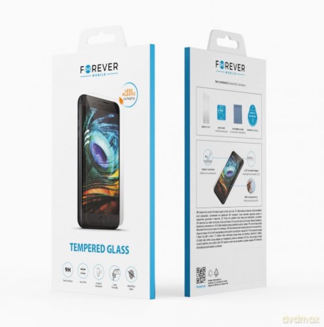 Forever szkło hartowane 2,5D do Realme 11 4G (Global)