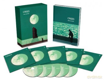 Mike Oldfield: Crises (Deluxe) Box [5CD]