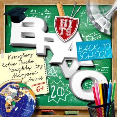 Bravo Hits - Back To School [2CD]
