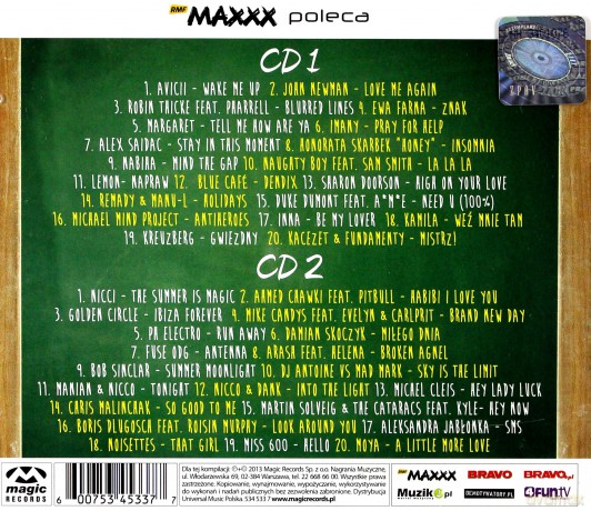Bravo Hits - Back To School [2CD]