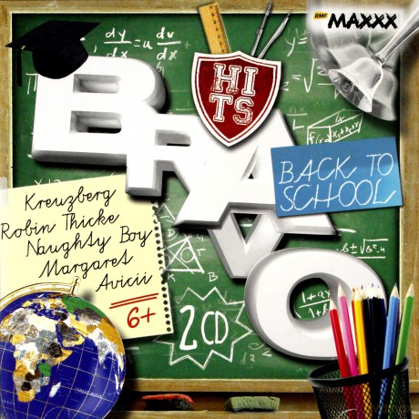 Bravo Hits - Back To School [2CD]