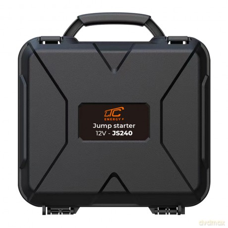 Jump Starter LTC 12V JS240 24000mAh Powerbank USB-C PD 65W