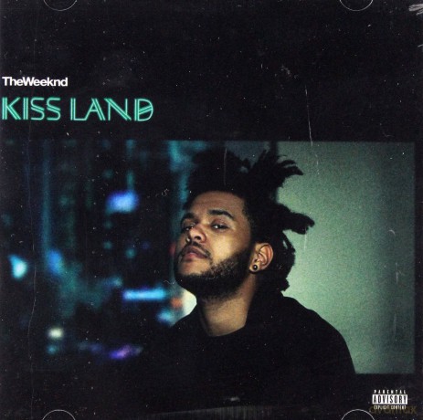 Weeknd: Kiss Land [CD]