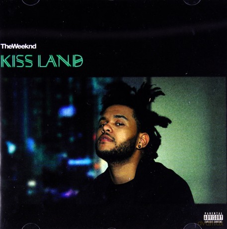 Weeknd: Kiss Land [CD]