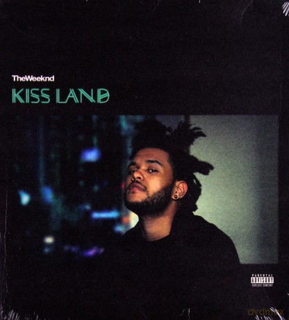 Weeknd: Kiss Land (Deluxe) (digipack) [CD]