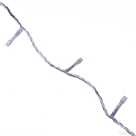 Łańcuch świetlny CLF-14 180LED 14,4m ciepły biały Forever Light