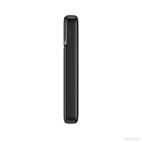 Maxlife power bank MXPB-01 5000 mAh czarny