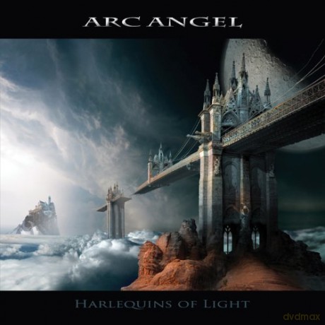 Arc Angel: Harlequins Of Light [CD]