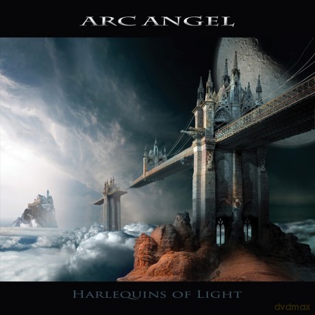Arc Angel: Harlequins Of Light [CD]