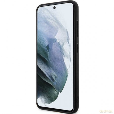 Mercedes nakładka do Samsung Galaxy S23 FE MEHCS23FEARMBK MB HC LEATHER URBAN czarna